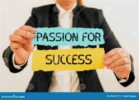 Demonstrate Passion and Enthusiasm