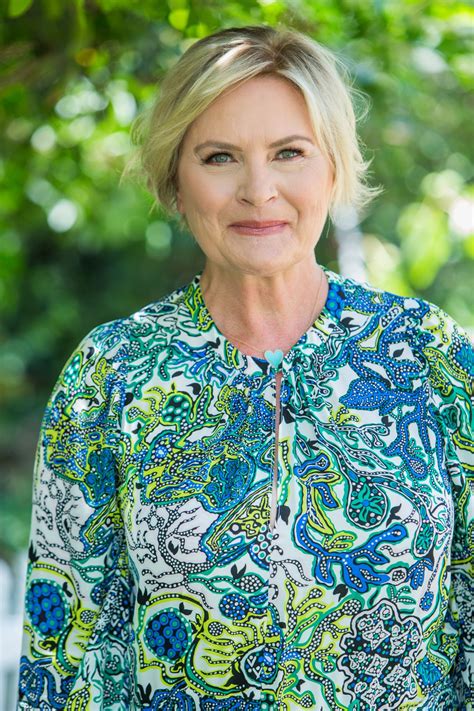 Denise Crosby's Fashion Sense and Style Choices