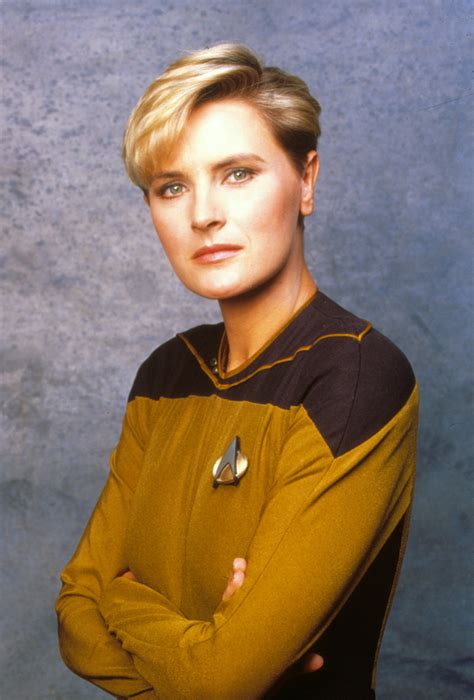 Denise Crosby's Role that Propelled Her to Stardom in the Sci-Fi Universe