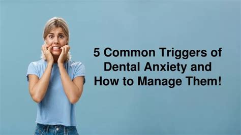 Dental Anxiety: A Common Trigger for Teeth-related Dreams