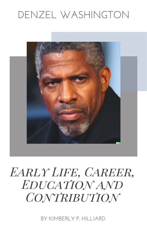 Denzel Washington: Early Life and Education