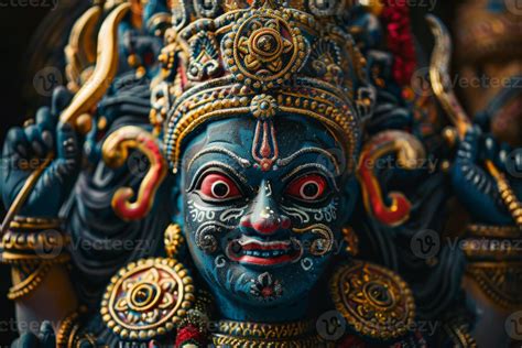 Depicting Kali: Art and Sculptures