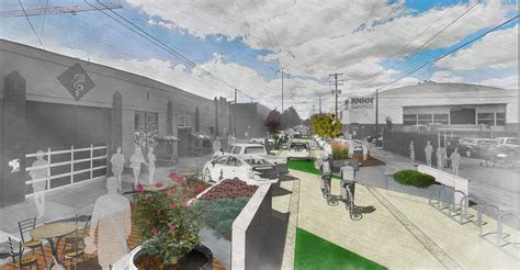 Designing Sidewalks for the Future: Innovations in Urban Planning