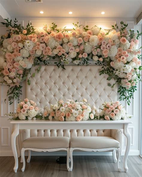 Designing Your Dream Décor: Transforming Your Wedding Space