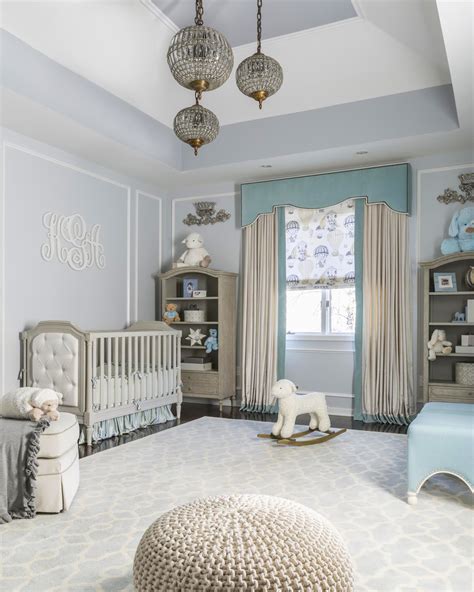 Designing a Beautiful Nursery Perfect for Your Little Prince