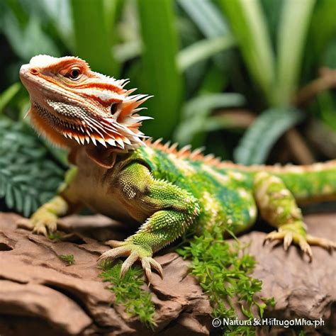 Designing a Suitable Environment for Your Reptilian Companion