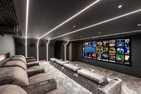 Designing the Perfect Movie Theatre: Creating an Atmosphere of Magic and Comfort