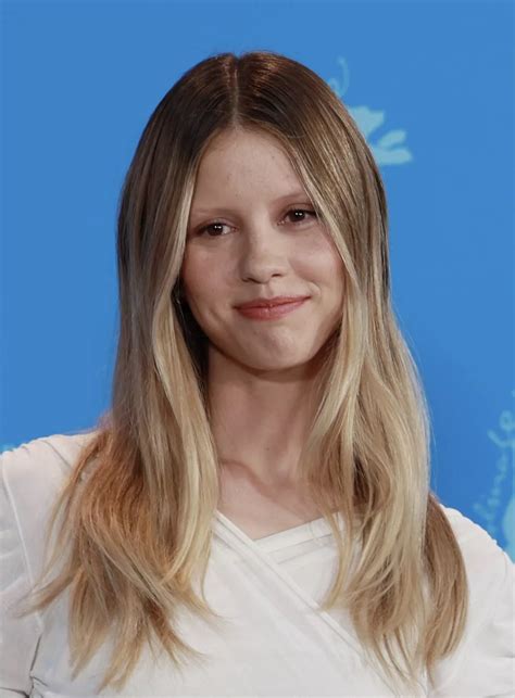 Details About Mia Goth's Years on this Earth