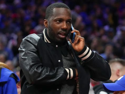 Details About Rich Paul's Figure