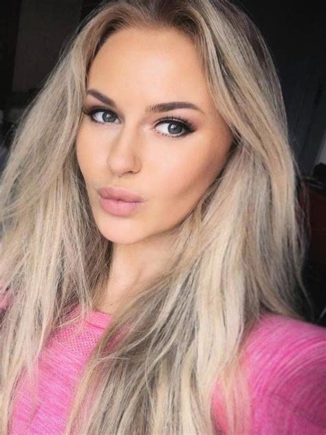 Details about Anna Nystrom's height and figure measurements