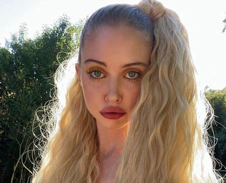 Details about Chloe Anderson's Age and Height