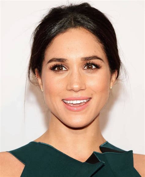 Details about Meghan Markle's age and height