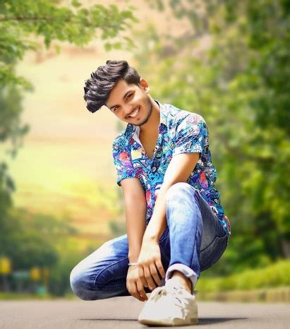 Details about Shubham Thakur's Age and Height