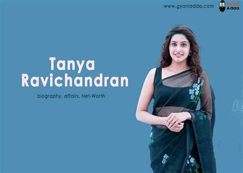 Details about Tanya's Age, Height, and Body Shape