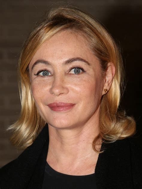 Details of Emmanuelle Beart's Years on Earth