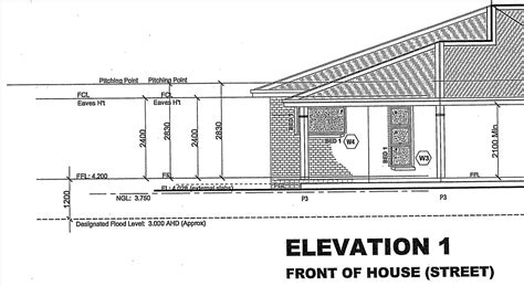 Details of Years and Elevation