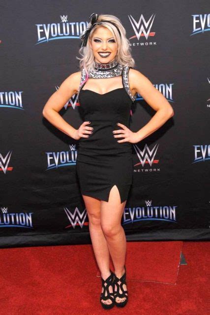 Details on Autumn Bliss' Height and Body Measurements