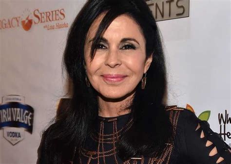 Details on Maria Conchita Alonso's Stature