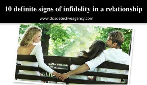 Detecting the Indications of Unfaithfulness in Your Partner
