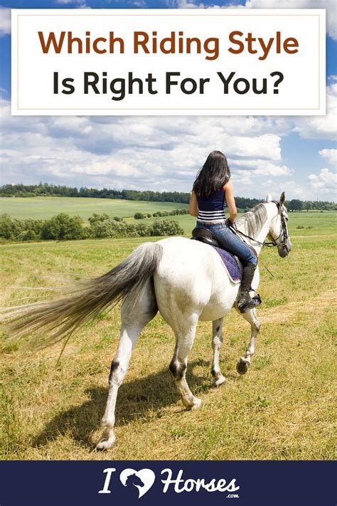 Determine Your Riding Style