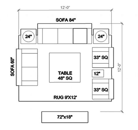 Determine the Perfect Dimensions for Your Living Space