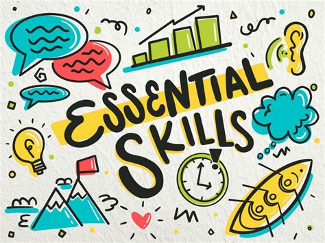 Developing Essential Skills for Advancement