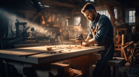 Developing Essential Skills for Woodworking: Nurturing the Craftsmanship within