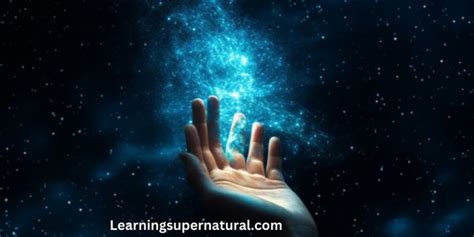 Developing Telekinetic Abilities: Cultivating the Power Within