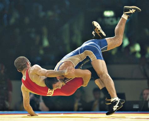 Developing a Championship Mindset: Mental Tactics from Wrestlers