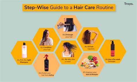 Developing a Nourishing Haircare Routine: Expert Advice