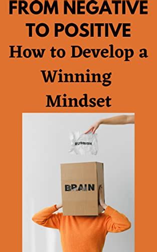 Developing a Winning Mindset: Overcoming Doubts and Limiting Beliefs