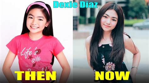 Dexie Diaz: A Rising Star in Hollywood