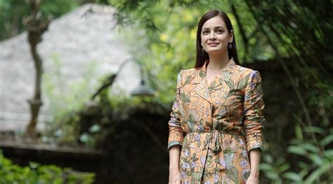 Dia Mirza's Fashion and Style Statement