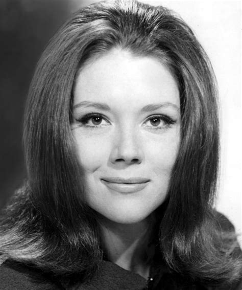 Diana Rigg: Early Life and Career