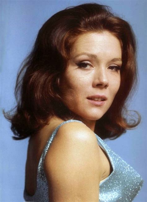 Diana Rigg: Style, Beauty, and Influence