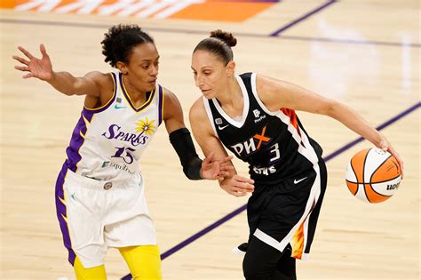 Diana Taurasi's Record-Breaking Career