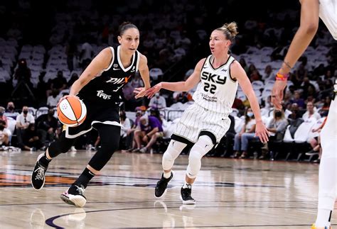 Diana Taurasi: The Early Years