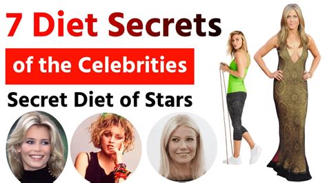 Diet Secrets of the Enigmatic Star