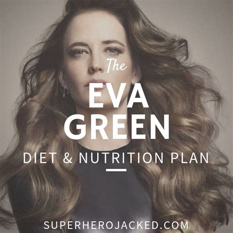 Diet and Exercise Regimen of Eva Kay Uncovered