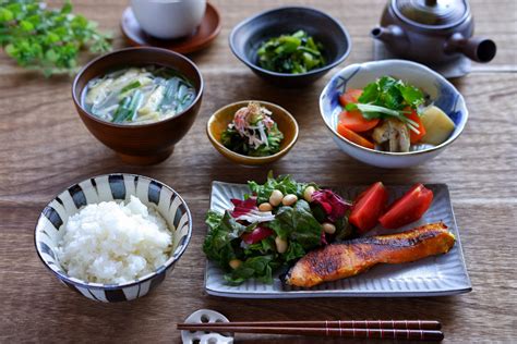 Diet and Lifestyle Habits of Japanese Sensation