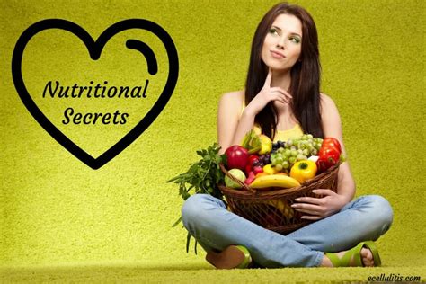 Diet and Nutrition Secrets of the Remarkable Woman