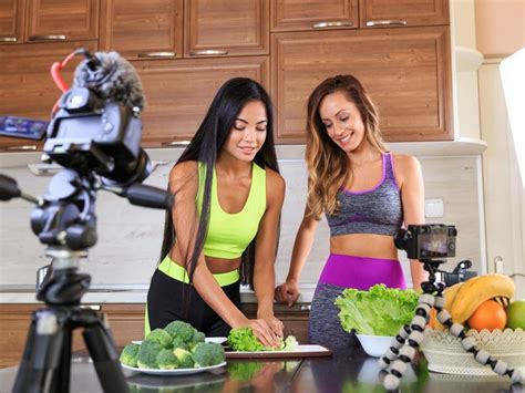 Diet and Nutrition Tips from the Influencer