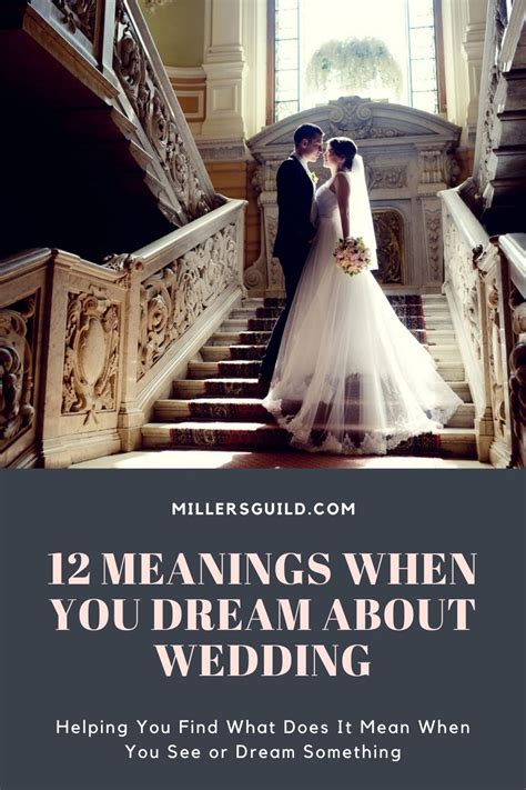 Different Perspectives on Dreaming About a Wedding Celebration