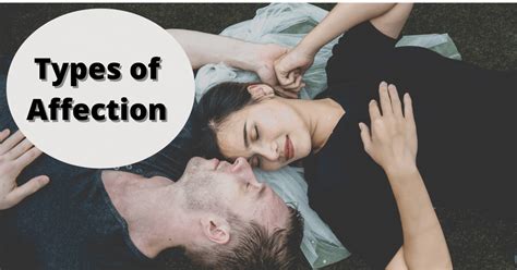 Different Varieties of Affections-Related Dreams