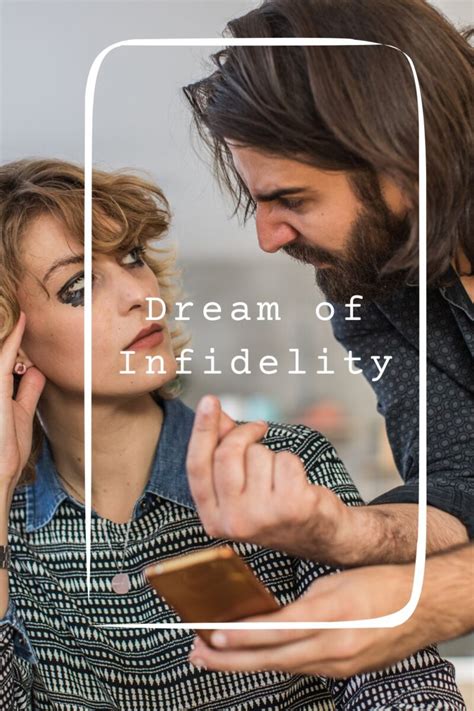 Different interpretations of dreams about infidelity in relationships