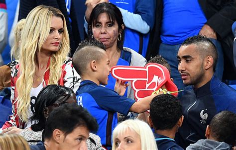 Dimitri Payet: A Family Man