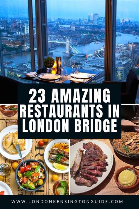 Dining in Elegance: Exploring the Culinary Treasures near the Enchanting Bridge