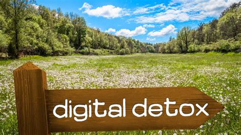 Disconnecting to Reconnect: Embracing the Power of Digital Detox Retreats