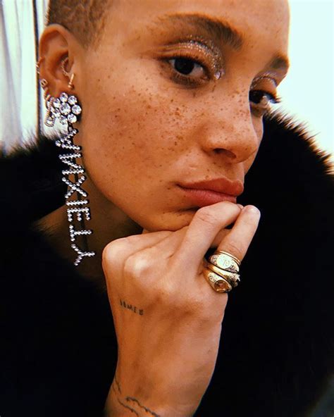 Discover Adwoa Aboah’s Skincare and Makeup Regimen