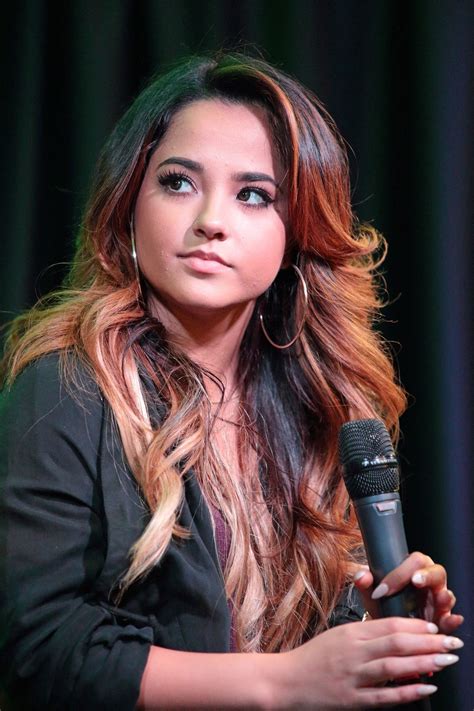 Discover Becky Gomez's Music Journey and Career Milestones